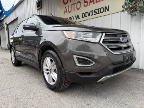 2015 Ford Edge SEL