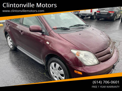 2004 Scion xA for sale at Clintonville Motors in Columbus OH