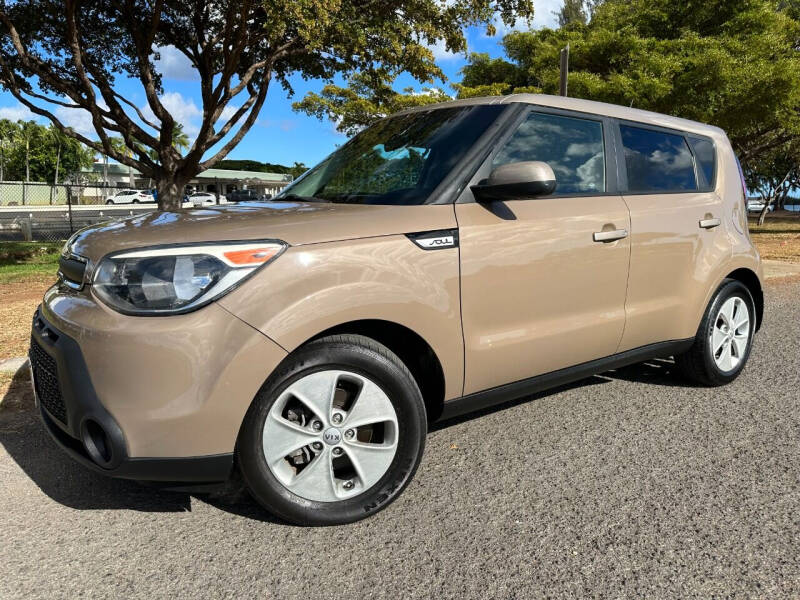 2015 Kia Soul for sale in Honolulu, HI