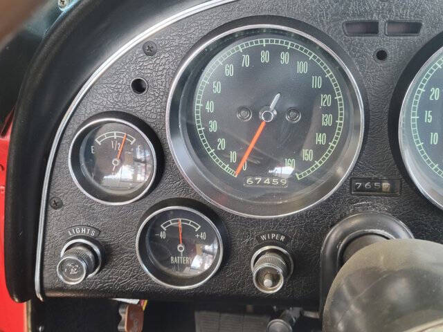 1966 Chevrolet Corvette