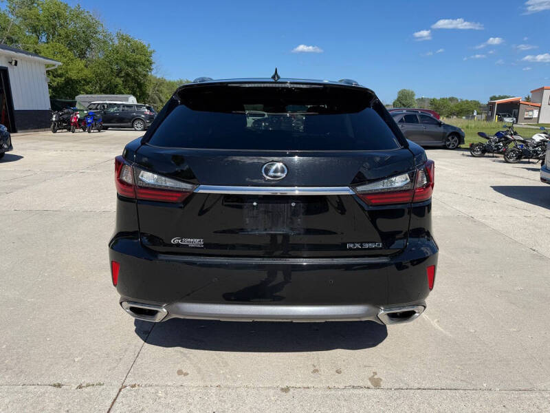 2017 Lexus RX 350