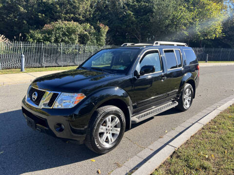 2010 Nissan Pathfinder SE