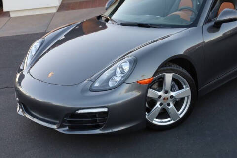 2014 Porsche Boxster