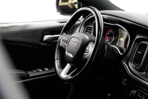 2016 Dodge Charger SXT