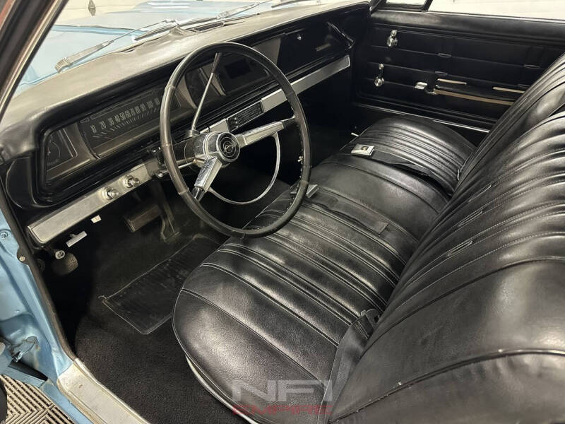1966 Chevrolet Impala