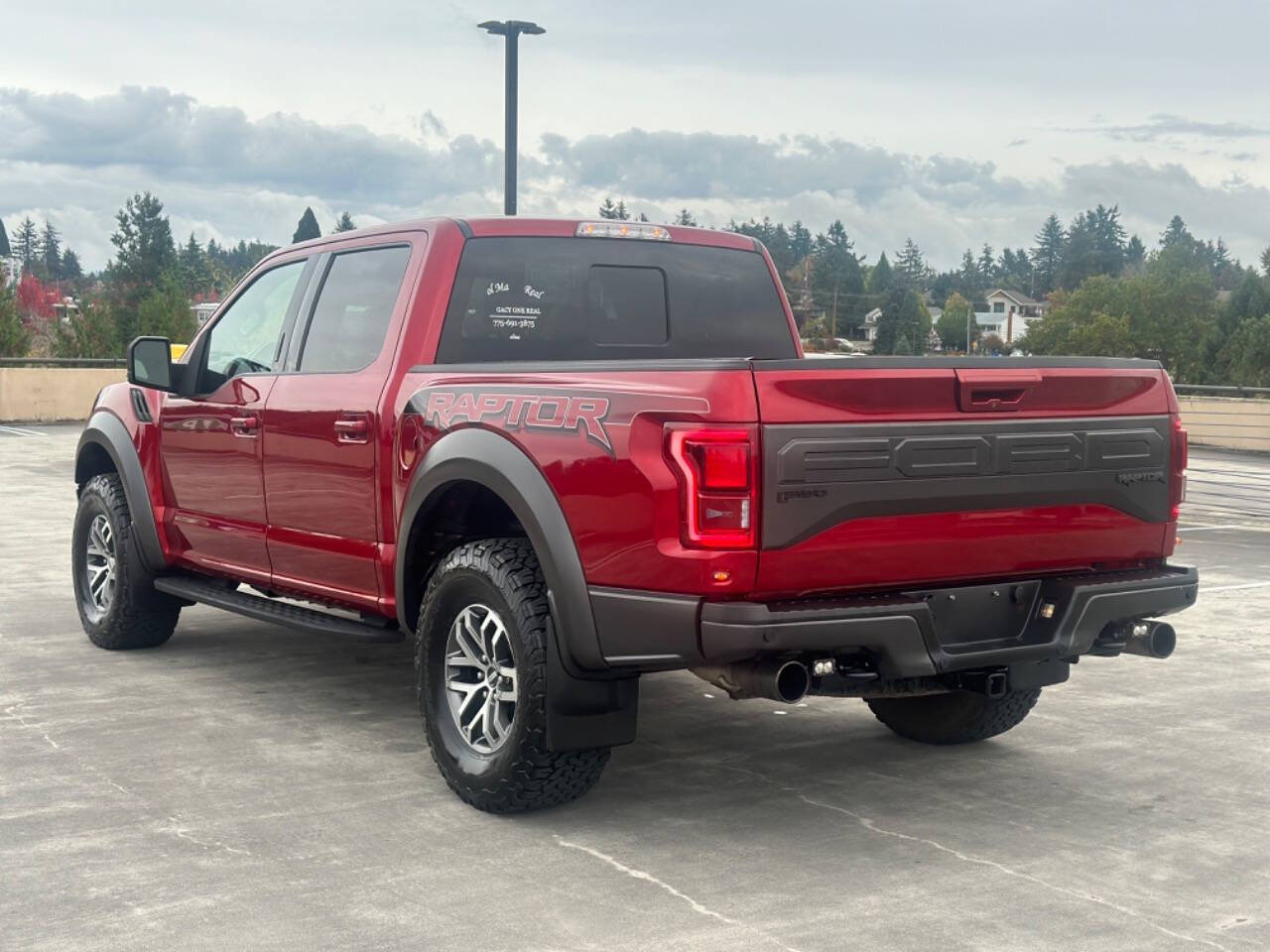 2017 Ford F-150 for sale at Starline Motorsports in Portland, OR