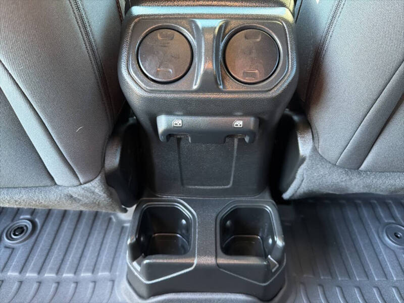 2022 Jeep Gladiator Altitude