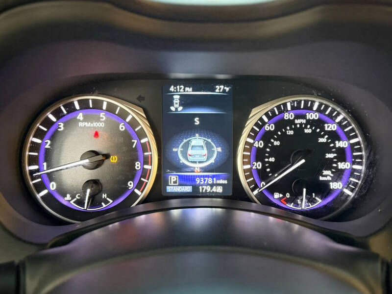 2017 Infiniti Q50 3.0T Sport