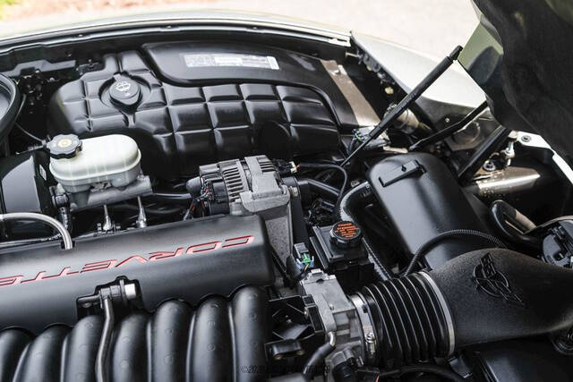 2003 Chevrolet Corvette