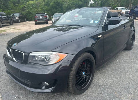 2012 BMW 1 Series 128i