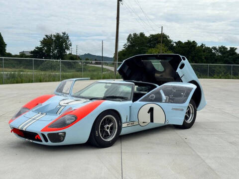 1966 Shelby GT40 MkII