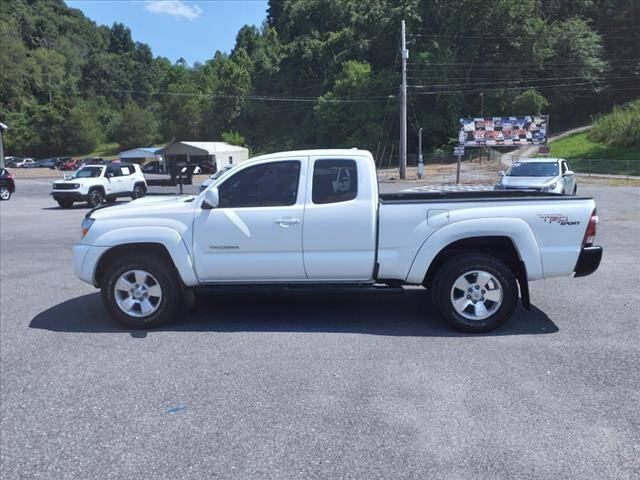 2010 Toyota Tacoma for sale at Auto Energy in Lebanon, VA