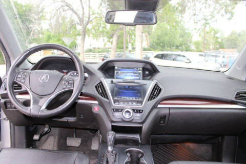 2014 Acura MDX SH-AWD w/Tech