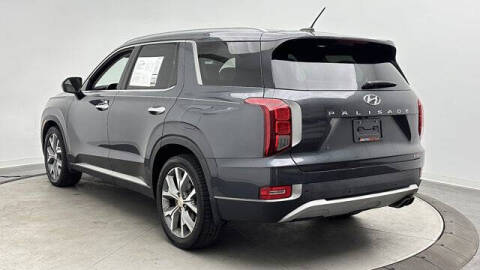 2020 Hyundai Palisade SEL
