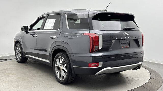 2020 Hyundai Palisade SEL