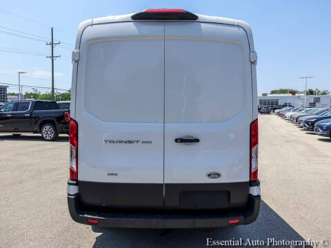 2023 Ford Transit