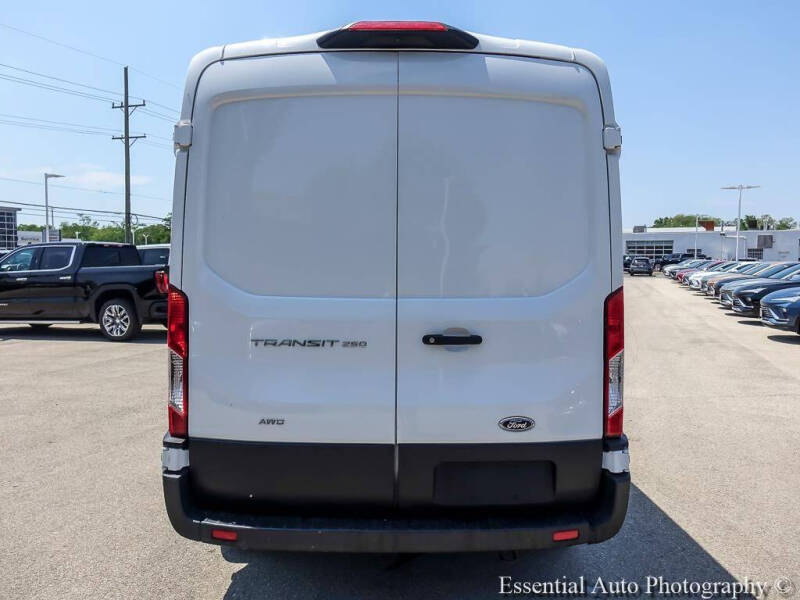 2023 Ford Transit