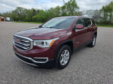 2017 GMC Acadia SLE-1
