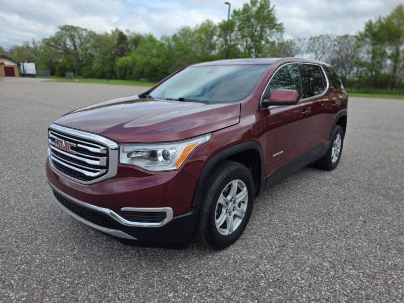 2017 GMC Acadia SLE-1