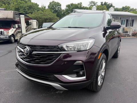 2020 Buick Encore GX