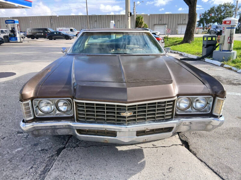 1971 Chevrolet Caprice