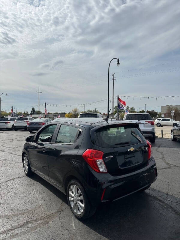 2016 Chevrolet Spark 1LT CVT