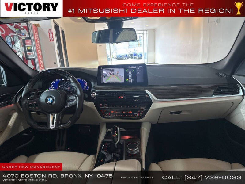 2021 BMW 5 Series 540i xDrive