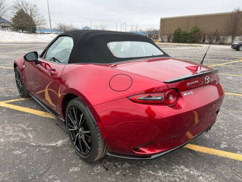2024 Mazda MX-5 Miata Grand Touring