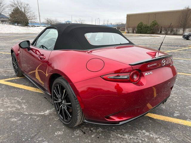 2024 Mazda MX-5 Miata Grand Touring