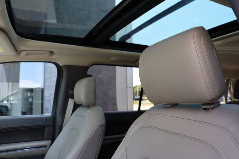 2018 Ford Expedition MAX Limited