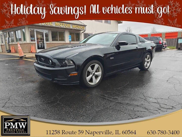 2014 Ford Mustang GT