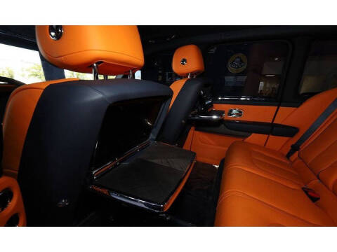 2023 Rolls-Royce Cullinan