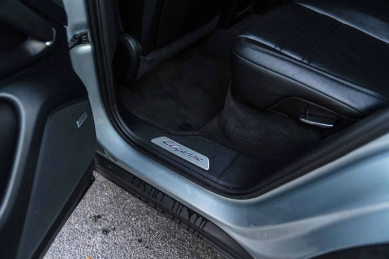 2020 Porsche Cayenne