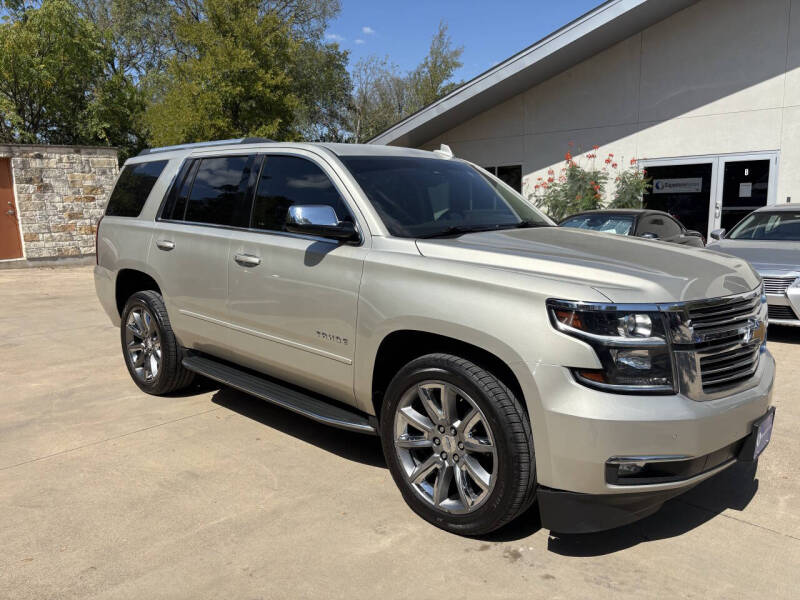 2017 Chevrolet Tahoe Premier