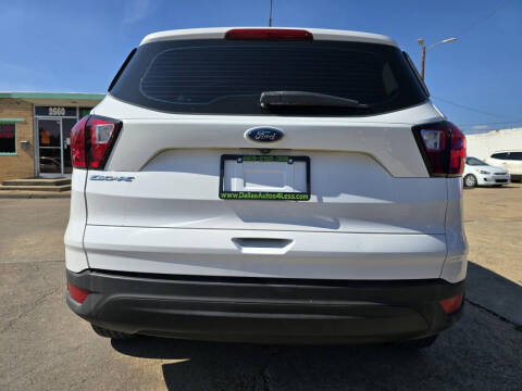 2019 Ford Escape S