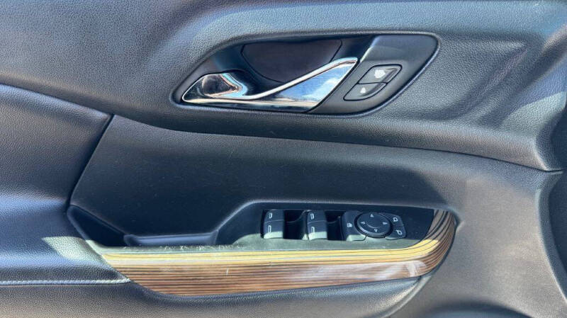 2017 GMC Acadia SLE-1