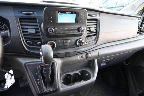 2025 Ford Transit