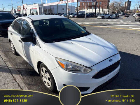 2016 Ford Focus S