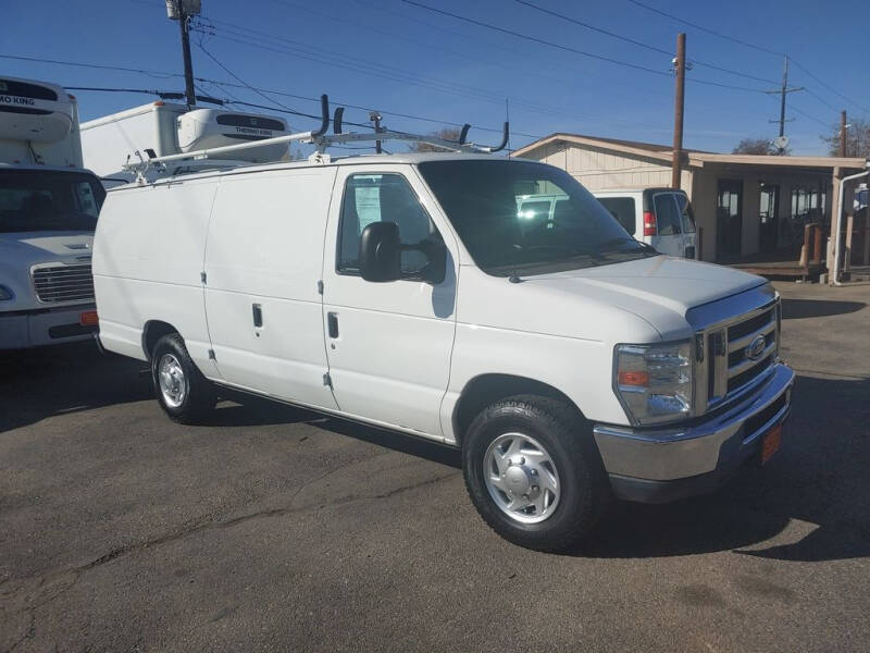 extended cargo vans for sale near me