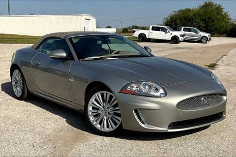 2010 Jaguar XK