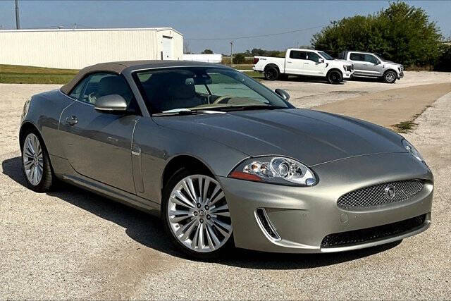 2010 Jaguar XK