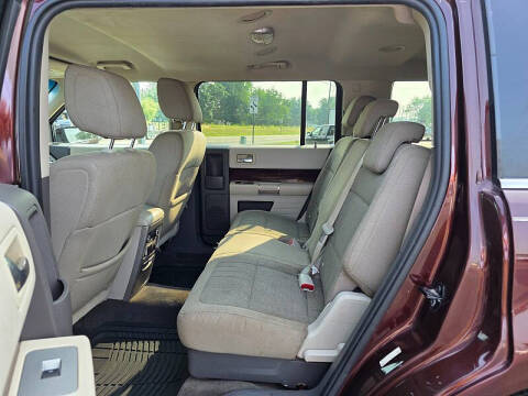 2010 Ford Flex SEL
