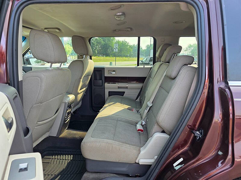2010 Ford Flex SEL