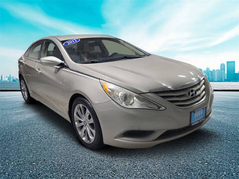 2012 Hyundai Sonata GLS