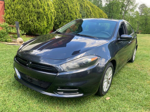 2014 Dodge Dart for sale at March Motorcars in Lexington NC