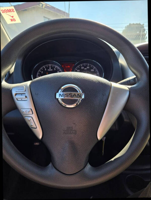 2015 Nissan Versa Note S Plus