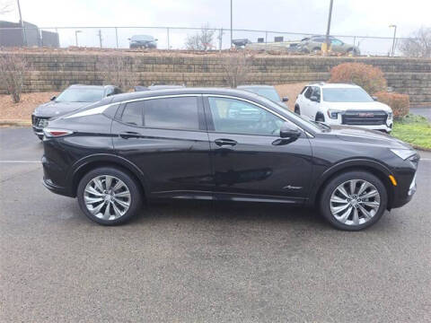 2026 Buick Envista Avenir