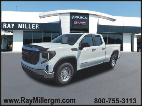 2023 GMC Sierra 1500 for sale at RAY MILLER BUICK GMC (New Cars) in Florence AL