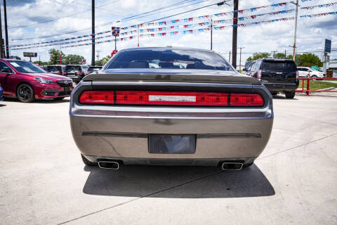 2014 Dodge Challenger R/T