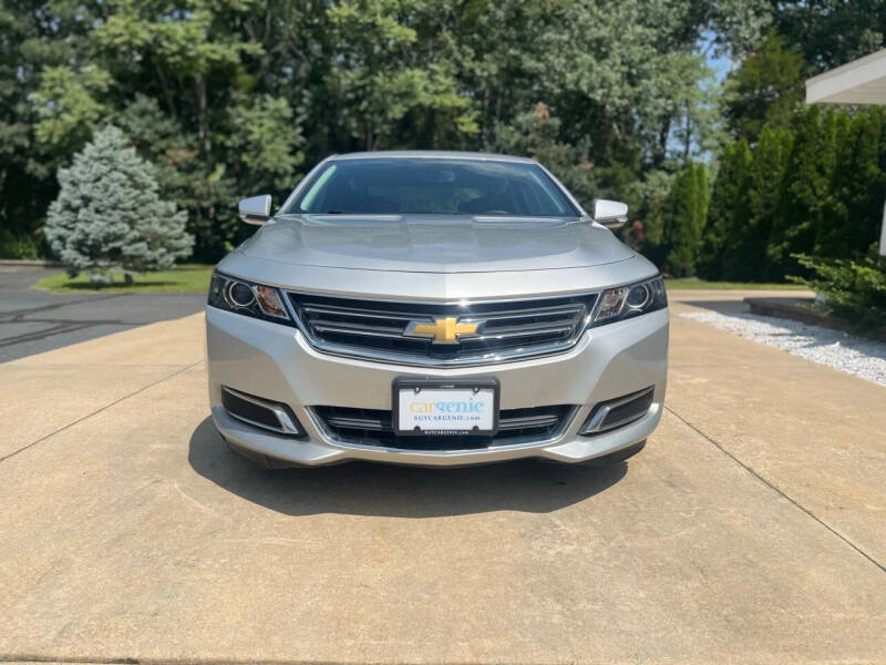 2016 Chevrolet Impala LT